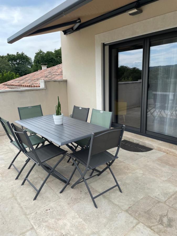 Chez Maggie Saint-Gervais (Gard) Exterior foto